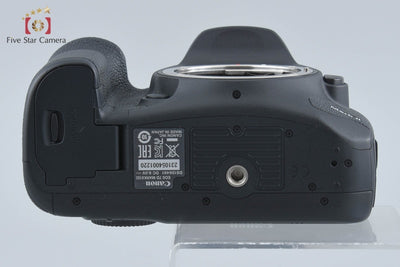 【中古】Canon キヤノン EOS 7D Mark II デジタル一眼レフカメラ