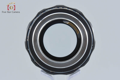 【中古】Canon キヤノン 100mm f/2 L39 ライカスクリューマウント