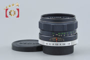 【中古】FUJIFILM 富士フイルム FUJINON 55mm f/1.8 M42マウント