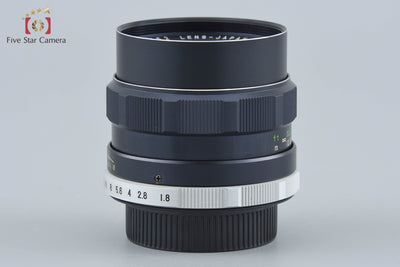 【中古】FUJIFILM 富士フイルム FUJINON 55mm f/1.8 M42マウント