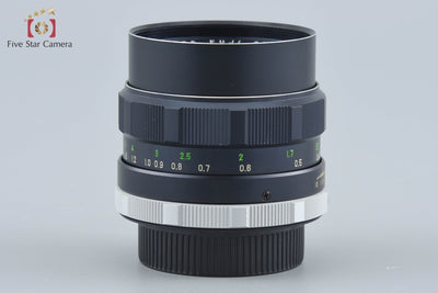 【中古】FUJIFILM 富士フイルム FUJINON 55mm f/1.8 M42マウント