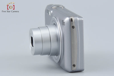 【中古】FUJIFILM 富士フイルム FINEPIX JX690 シルバー コンパクトデジタルカメラ