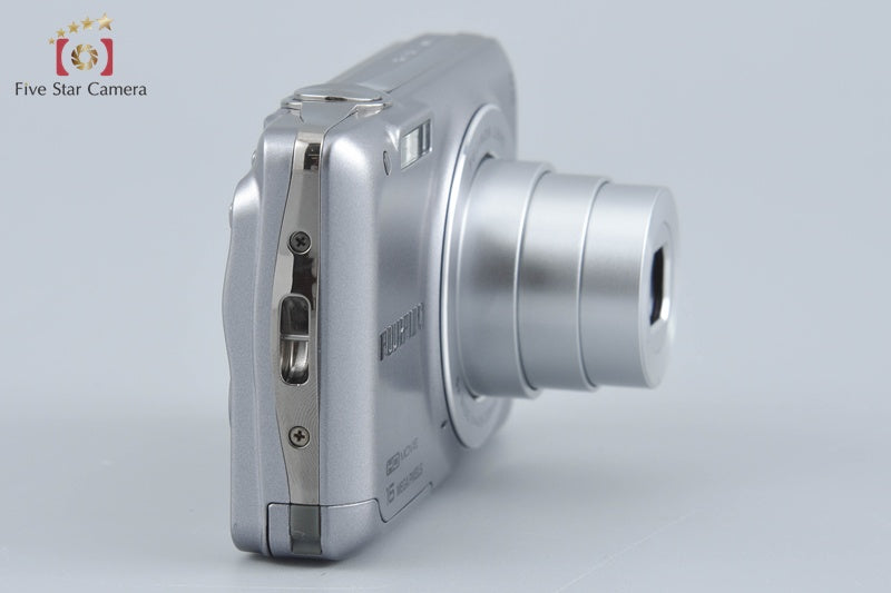 中古】FUJIFILM 富士フイルム FINEPIX JX690 シルバー コンパクト