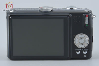 【中古】Panasonic パナソニック LUMIX DMC-TZ5 ブラック コンパクトデジタルカメラ 元箱付き