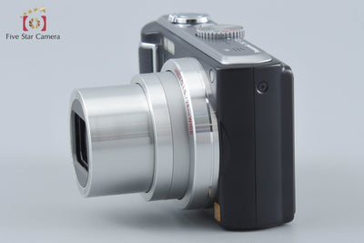 【中古】Panasonic パナソニック LUMIX DMC-TZ5 ブラック コンパクトデジタルカメラ 元箱付き