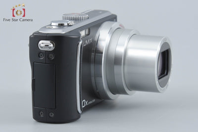 【中古】Panasonic パナソニック LUMIX DMC-TZ5 ブラック コンパクトデジタルカメラ 元箱付き