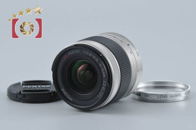 【中古】PENTAX ペンタックス SMC 5-15mm f/2.8-4.5 ED AL IF 02 STANDARD ZOOM Qマウント