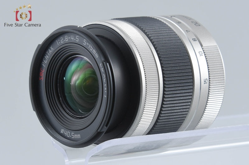 中古】PENTAX ペンタックス SMC 5-15mm f/2.8-4.5 ED AL IF 02