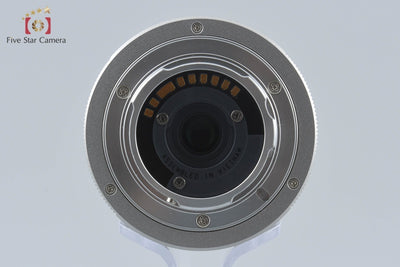 【中古】PENTAX ペンタックス SMC 5-15mm f/2.8-4.5 ED AL IF 02 STANDARD ZOOM Qマウント