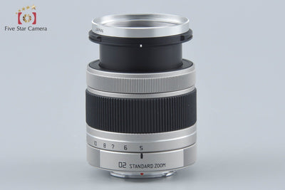 【中古】PENTAX ペンタックス SMC 5-15mm f/2.8-4.5 ED AL IF 02 STANDARD ZOOM Qマウント