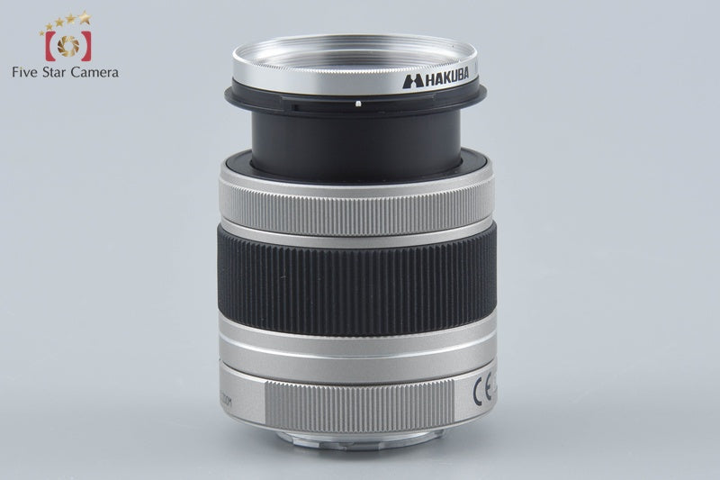 中古】PENTAX ペンタックス SMC 5-15mm f/2.8-4.5 ED AL IF 02