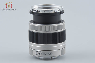 【中古】PENTAX ペンタックス SMC 5-15mm f/2.8-4.5 ED AL IF 02 STANDARD ZOOM Qマウント