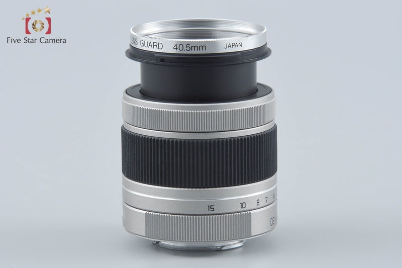 中古】PENTAX ペンタックス SMC 5-15mm f/2.8-4.5 ED AL IF 02