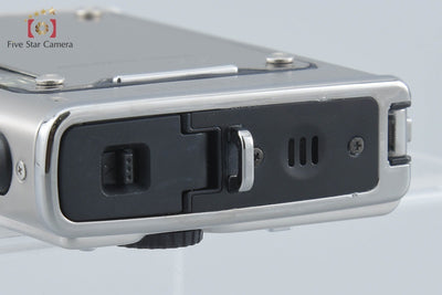 【中古】OLYMPUS オリンパス μ1030SW メタルシルバー コンパクトデジタルカメラ