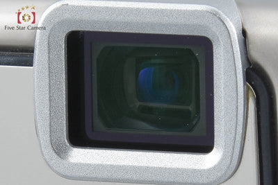 【中古】OLYMPUS オリンパス μ1030SW メタルシルバー コンパクトデジタルカメラ