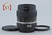 【中古】Nikon ニコン Ai-S MICRO NIKKOR 55mm f/2.8