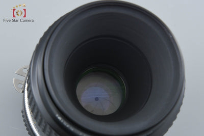 【中古】Nikon ニコン Ai-S MICRO NIKKOR 55mm f/2.8