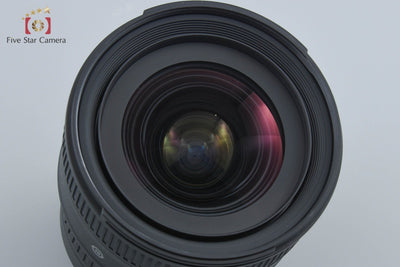 【中古】Nikon ニコン AF-S NIKKOR 18-35mm f/3.5-4.5 G ED