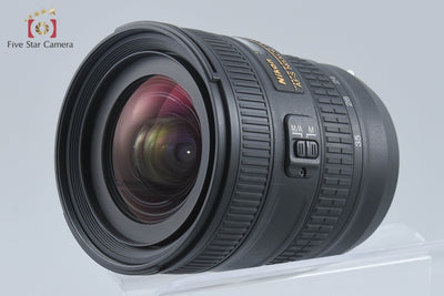 【中古】Nikon ニコン AF-S NIKKOR 18-35mm f/3.5-4.5 G ED