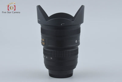 【中古】Nikon ニコン AF-S NIKKOR 18-35mm f/3.5-4.5 G ED