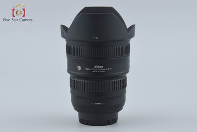 【中古】Nikon ニコン AF-S NIKKOR 18-35mm f/3.5-4.5 G ED