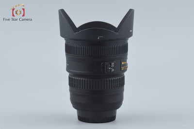 【中古】Nikon ニコン AF-S NIKKOR 18-35mm f/3.5-4.5 G ED
