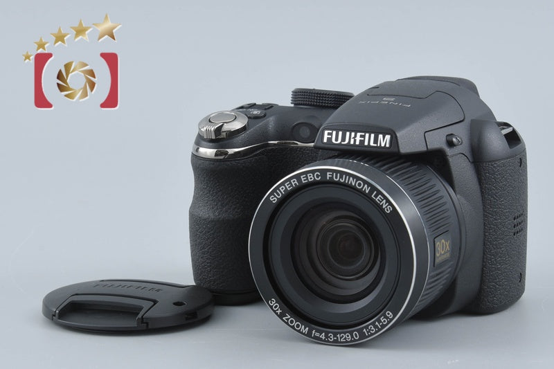 中古】FUJIFILM 富士フイルム FINEPIX JX660 ブラック コンパクト