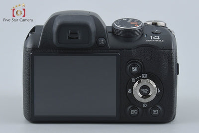 【中古】FUJIFILM 富士フイルム FINEPIX S4000 ブラック コンパクトデジタルカメラ