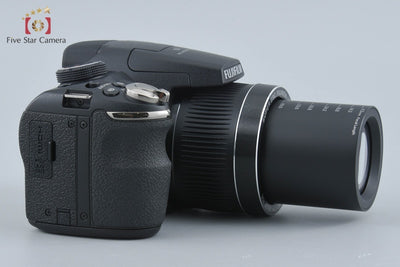 【中古】FUJIFILM 富士フイルム FINEPIX S4000 ブラック コンパクトデジタルカメラ
