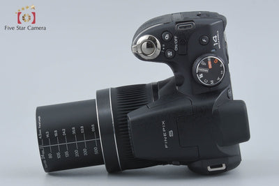 【中古】FUJIFILM 富士フイルム FINEPIX S4000 ブラック コンパクトデジタルカメラ
