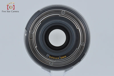 【中古】Canon キヤノン EF-S 18-200mm f/3.5-5.6 IS