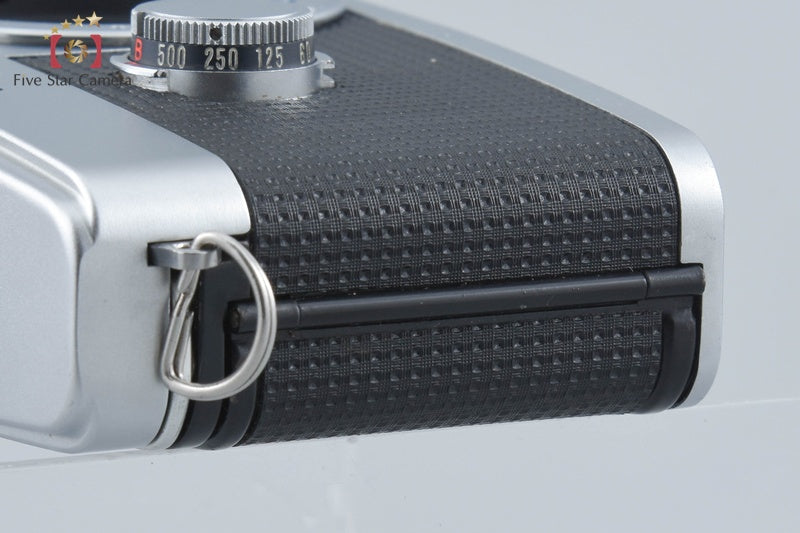 中古】OLYMPUS オリンパス PEN FV シルバー フィルム一眼レフカメラ