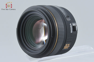 【中古】SIGMA シグマ 30mm f/1.4 EX DC HSM オリンパス OM用