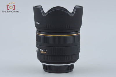 【中古】SIGMA シグマ 30mm f/1.4 EX DC HSM オリンパス OM用