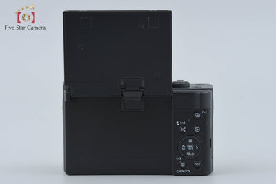 【中古】Panasonic パナソニック LUMIX DC-TZ99 ブラック コンパクトデジタルカメラ