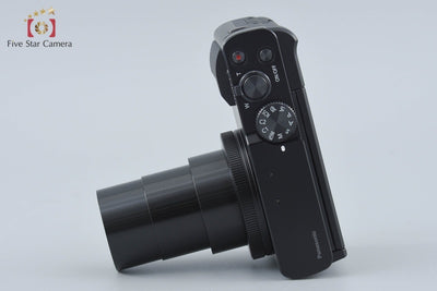 【中古】Panasonic パナソニック LUMIX DC-TZ99 ブラック コンパクトデジタルカメラ