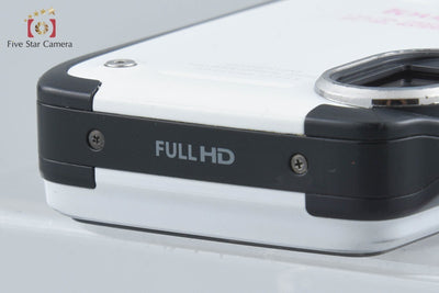 【中古】OLYMPUS オリンパス TOUGH TG-620 ホワイト コンパクトデジタルカメラ