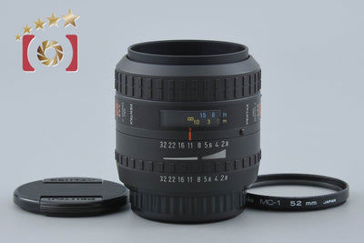 【中古】PENTAX ペンタックス SMC F 85mm f/2.8 SOFT