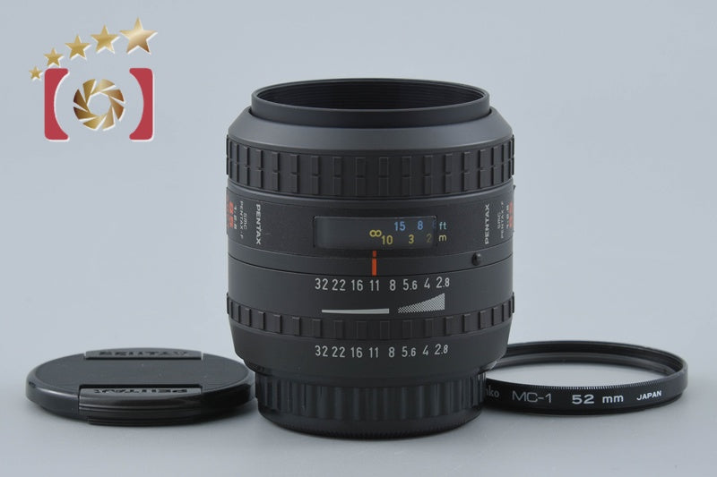 【中古】PENTAX ペンタックス SMC F 85mm f/2.8 SOFT