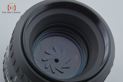 【中古】PENTAX ペンタックス SMC F 85mm f/2.8 SOFT