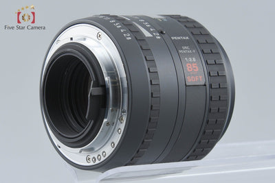 【中古】PENTAX ペンタックス SMC F 85mm f/2.8 SOFT