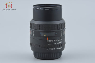 【中古】PENTAX ペンタックス SMC F 85mm f/2.8 SOFT