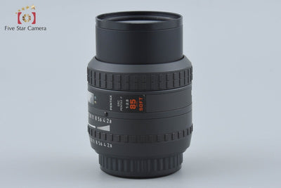【中古】PENTAX ペンタックス SMC F 85mm f/2.8 SOFT
