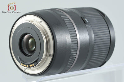 【中古】TAMRON タムロン B016 16-300mm f/3.5-6.3 Di II VC PZD キヤノン用