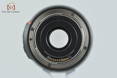 【中古】TAMRON タムロン B016 16-300mm f/3.5-6.3 Di II VC PZD キヤノン用