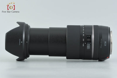 【中古】TAMRON タムロン B016 16-300mm f/3.5-6.3 Di II VC PZD キヤノン用