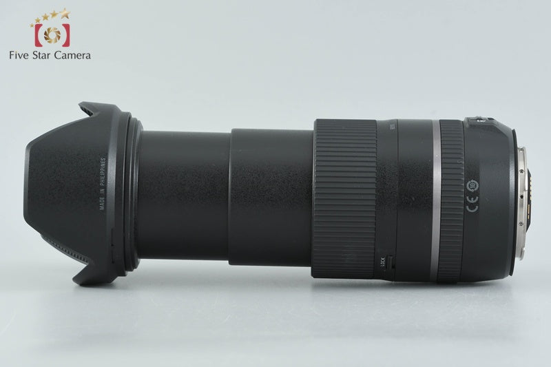 中古】TAMRON タムロン B016 16-300mm f/3.5-6.3 Di II VC PZD