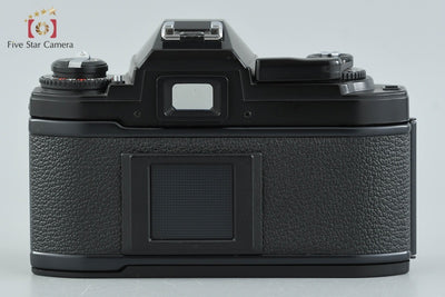 【中古】Nikon ニコン FG ブラック フィルム一眼レフカメラ