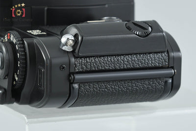 【中古】Nikon ニコン FG ブラック フィルム一眼レフカメラ