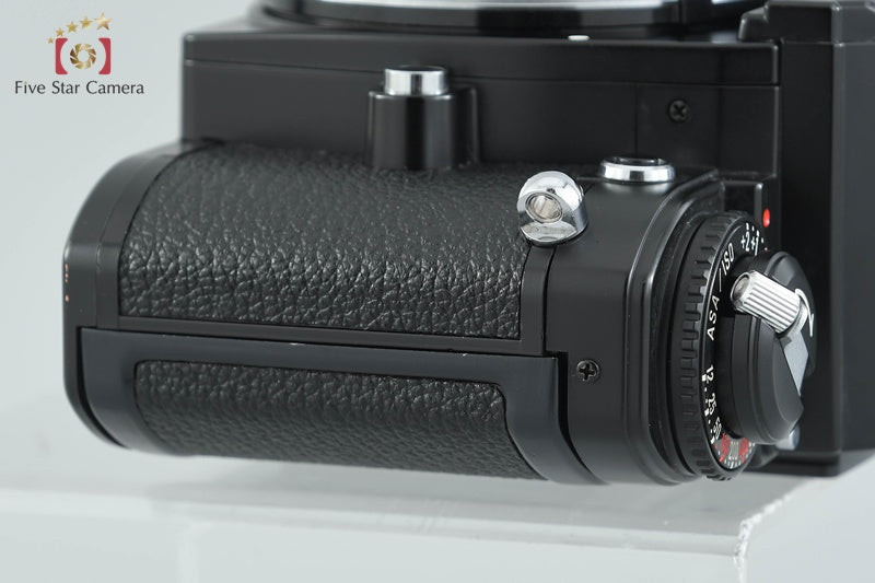 中古】Nikon ニコン FG ブラック フィルム一眼レフカメラ – Five Star
